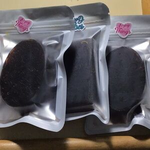 Enjoy Things Dark Brown Body Wash Bar